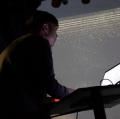 Maxime Lethelier (F) with Asako Fujimoto (J) VJ Open Lab 35 - Panda Platforma, Berlin - 28. Januar 2024 (5).JPG